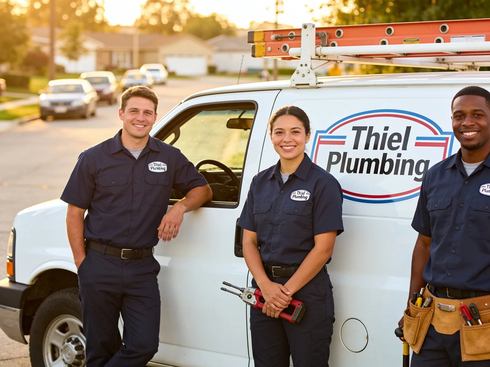 Plumber company in Camden Point, MO